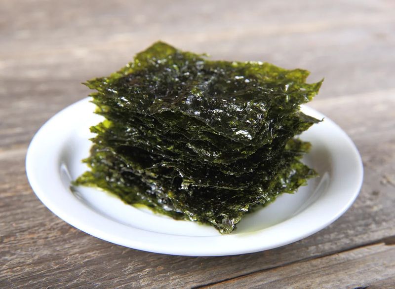 Seaweed Snacks