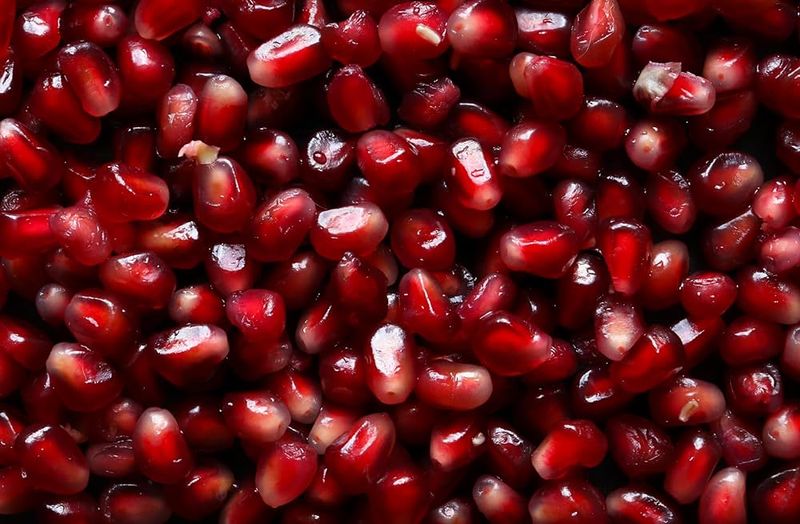 Pomegranate Seeds