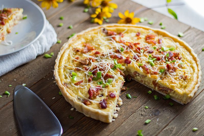 Quiche Lorraine