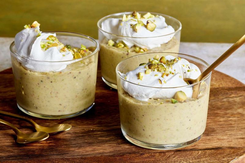 Pistachio Pudding