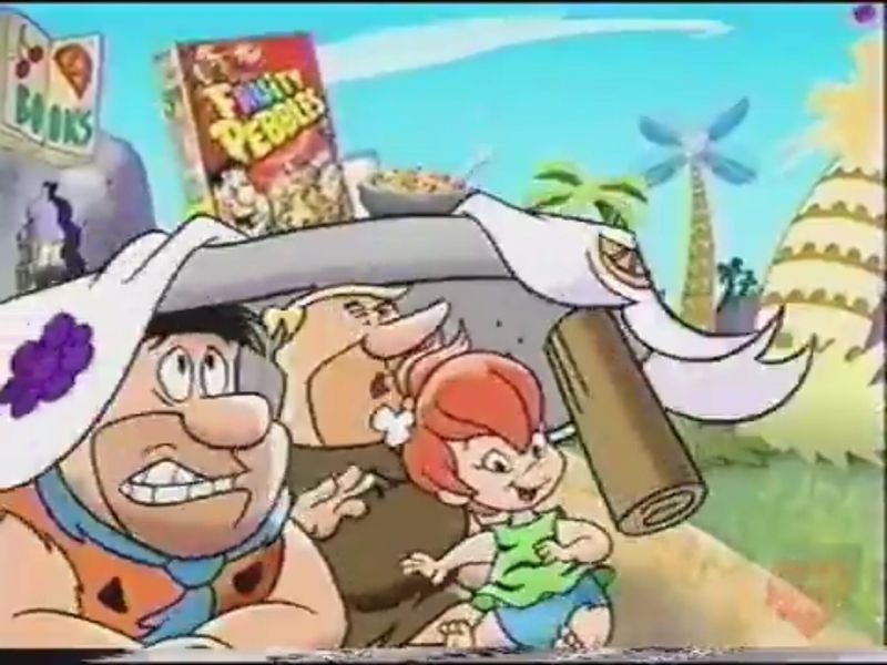 Fruity Pebbles - 