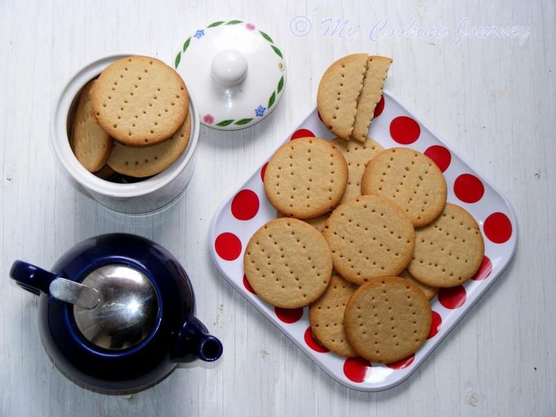 Rich Tea Biscuits