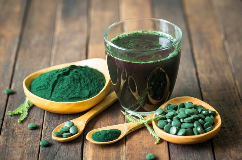 Algae Protein Products