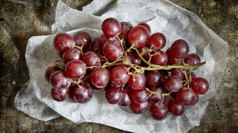 Red Grapes