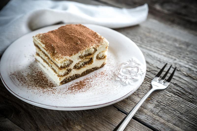 Tiramisu