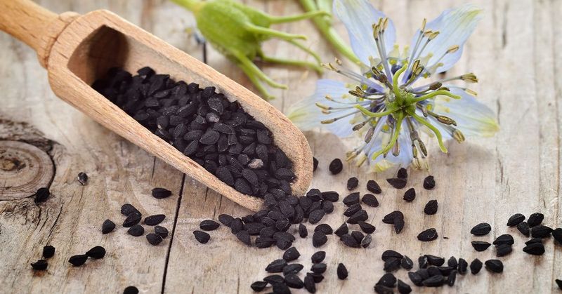 Nigella Seeds