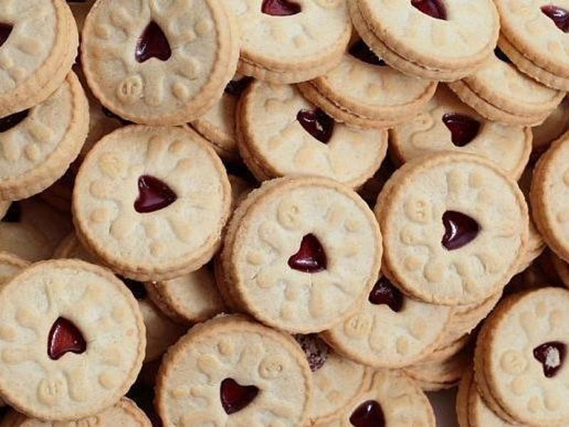 Jammy Dodgers