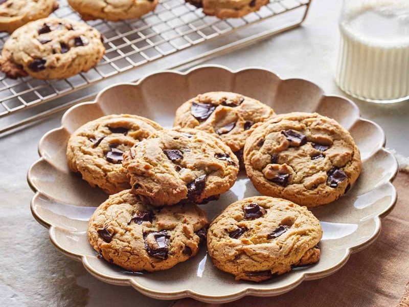 Chocolate Chip Cookies