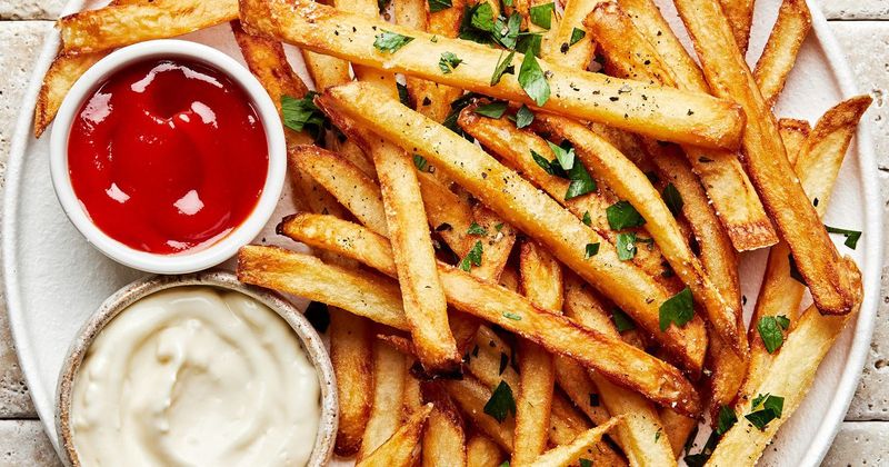 Chips And Fries Made Them World Famous
