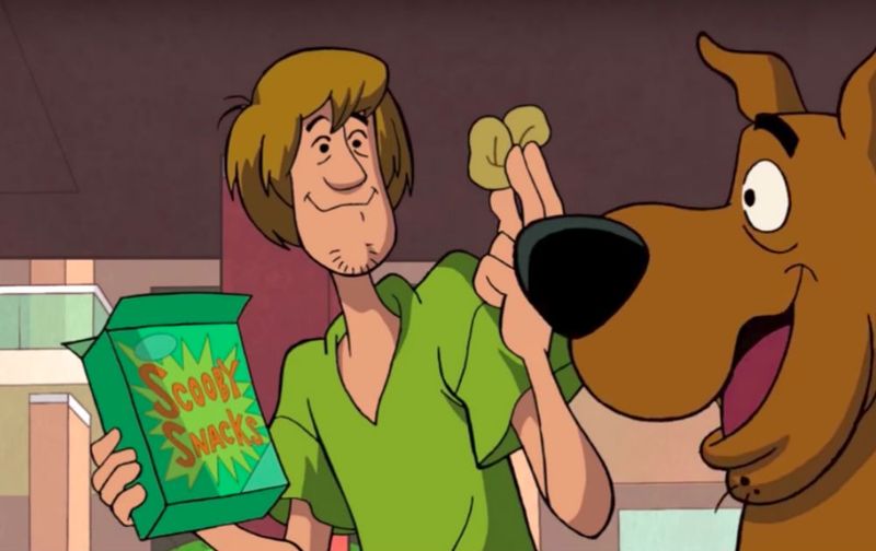 Scooby Snacks - 