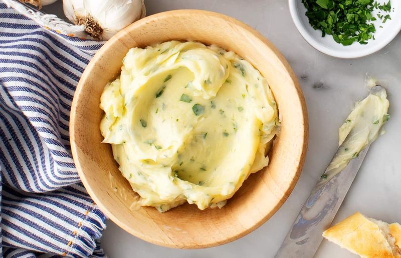 Make The Garlic Butter