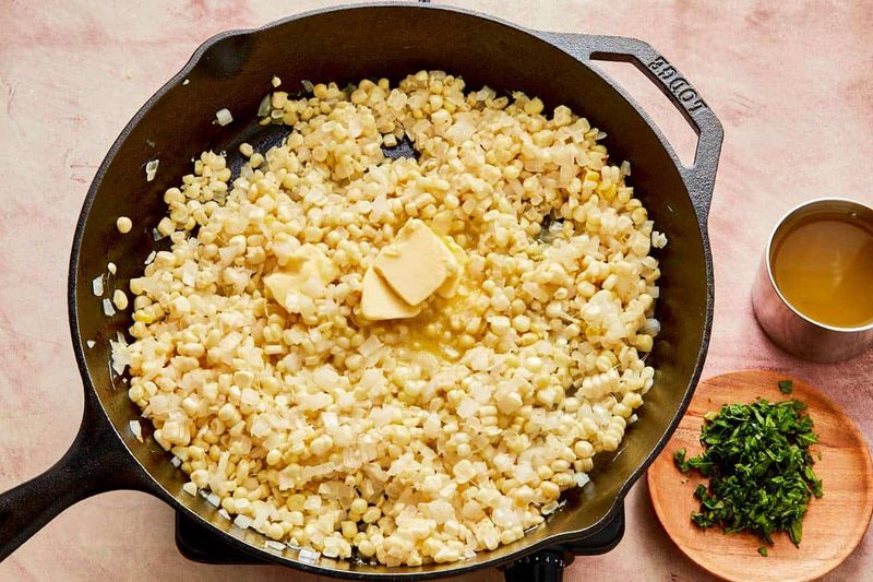 Butter Poaching Technique