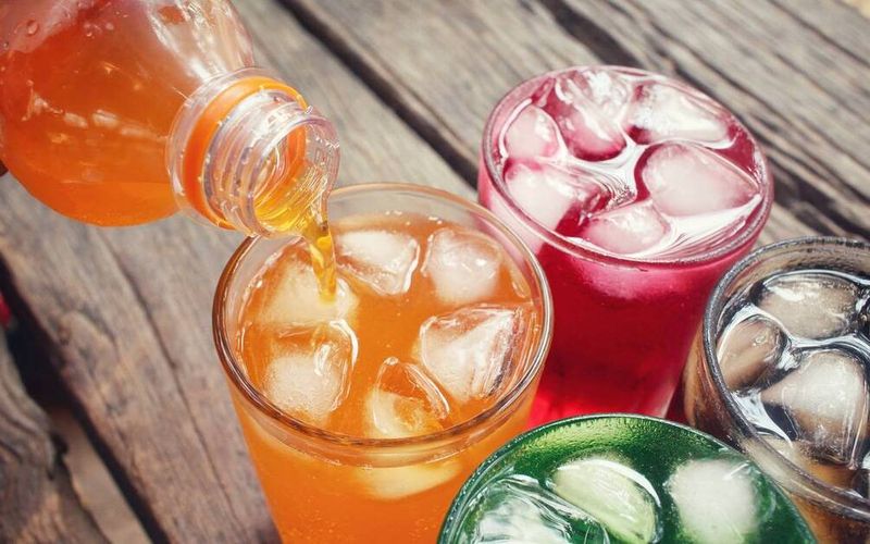 Sugary Drinks
