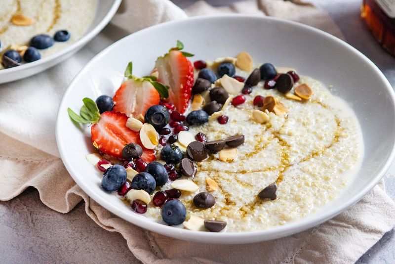 Quinoa Porridge