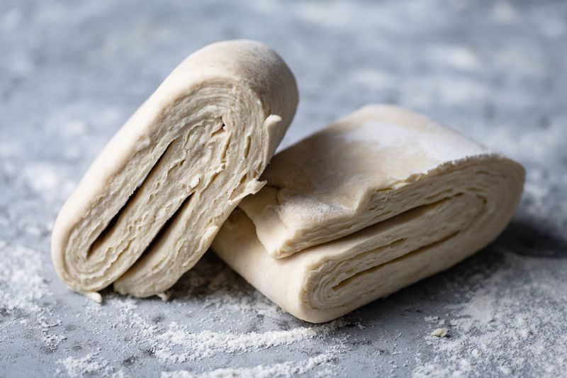 Rough Puff Pastry