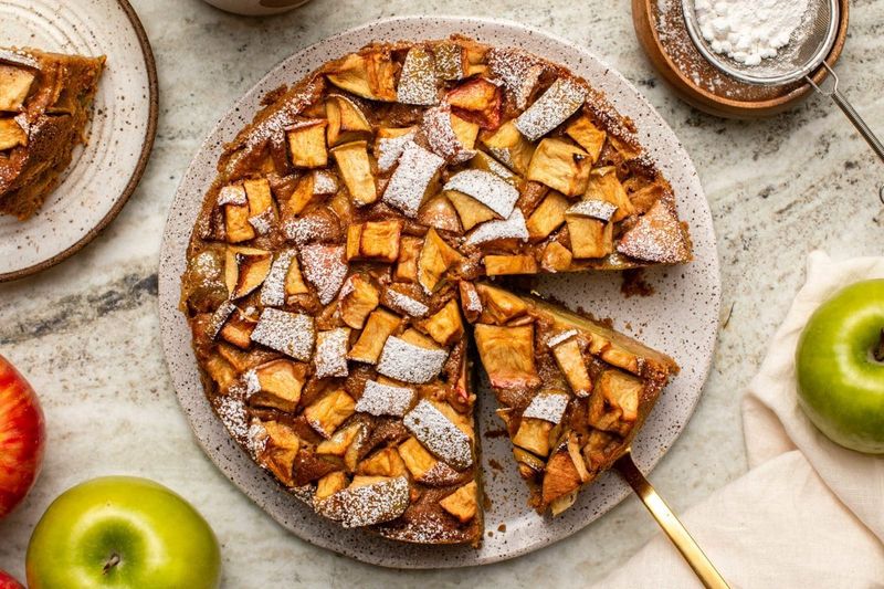 Apple Cake