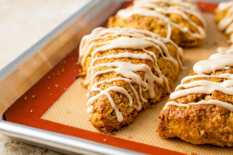 Pumpkin Scones