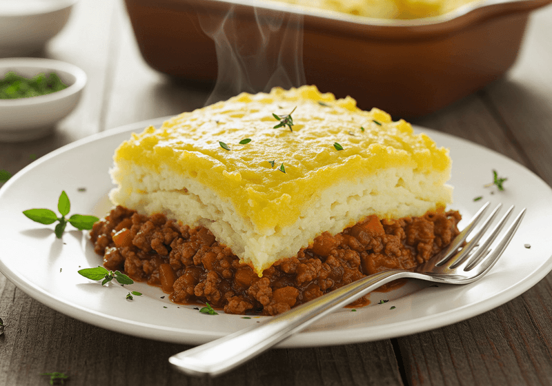 Shepherd's Pie