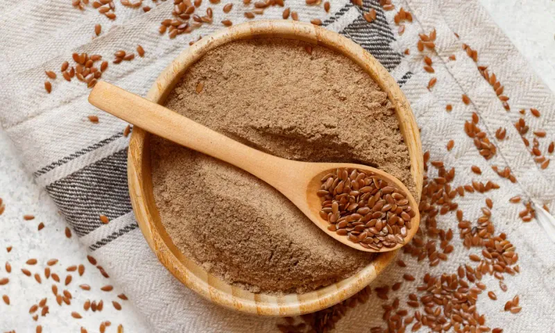 Flaxseeds