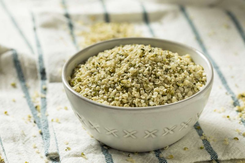Hemp Hearts