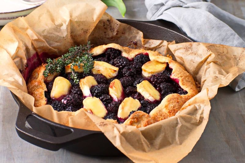 Blackberries