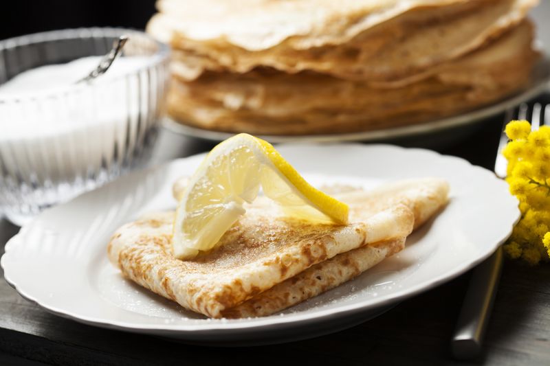 Perfect Pancakes