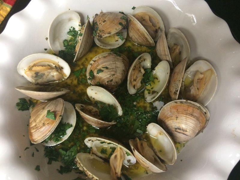 Cherrystone Clams
