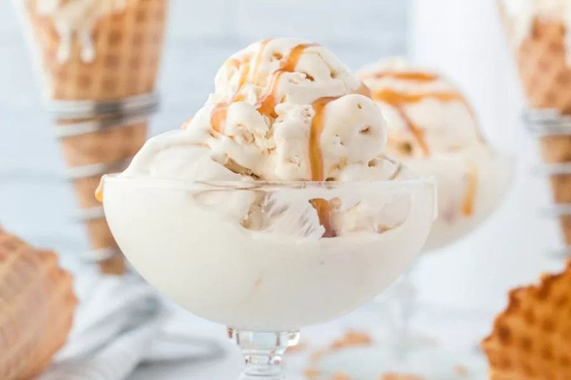 Vanilla Ice Cream