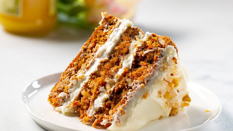 Carrot Layer Cake