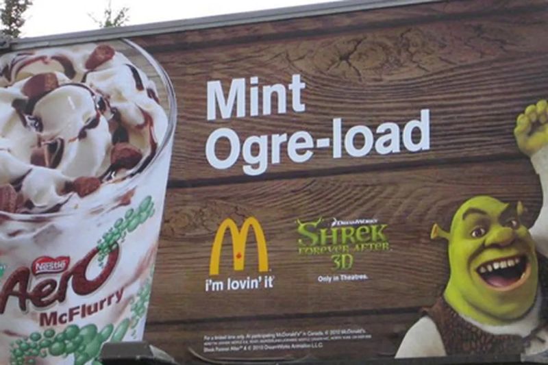 Shrek McFlurry