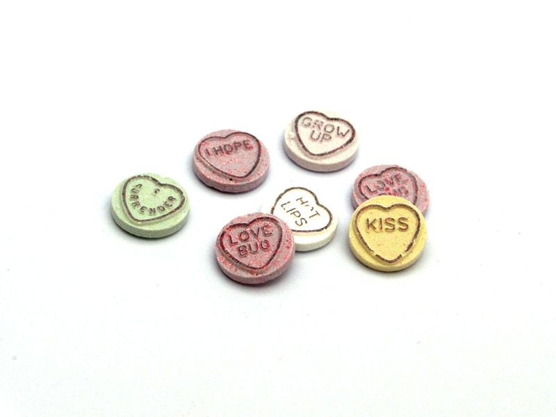 Love Hearts