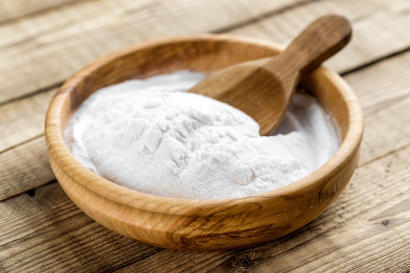 Use Fresh Baking Powder