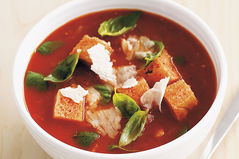 Pappa Al Pomodoro Tomato And Bread Soup