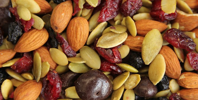 Trail Mix Packets
