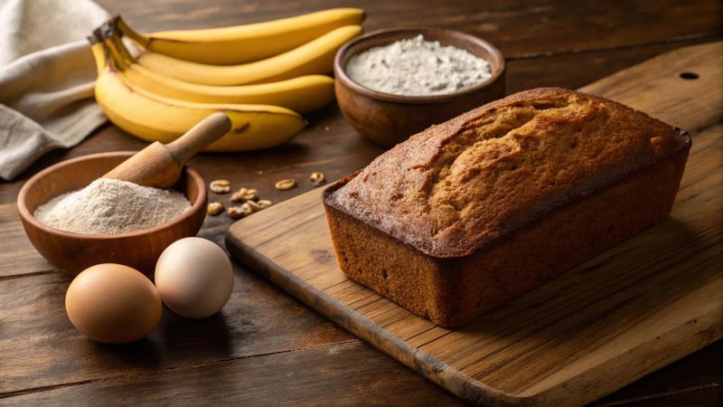 Banana Bread
