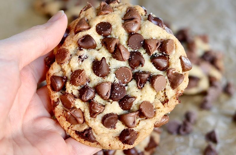 Chocolate Chip Cookies