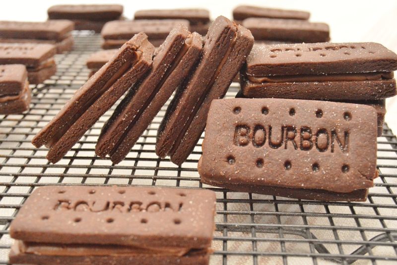Bourbon Biscuits