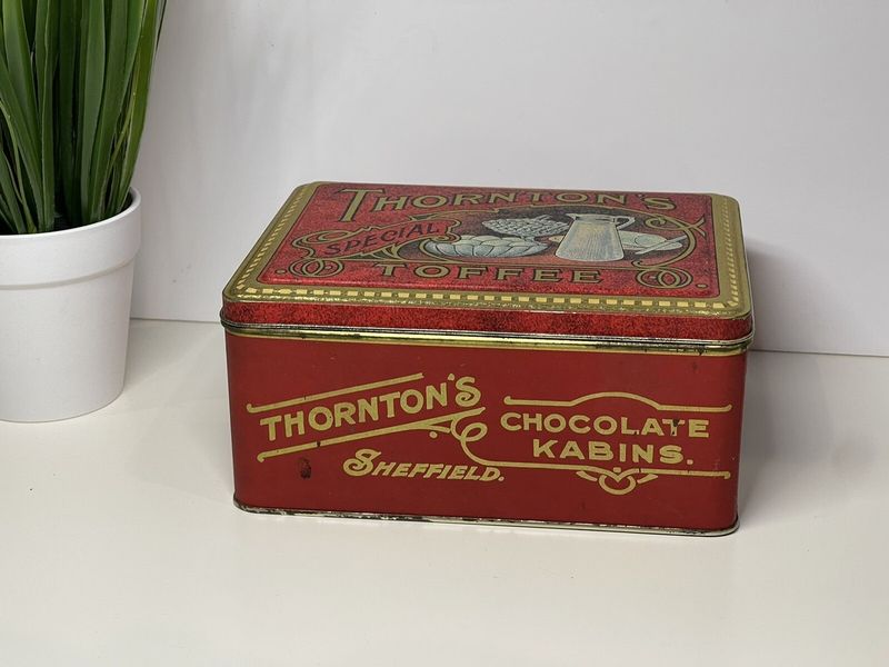 Thorntons Toffee