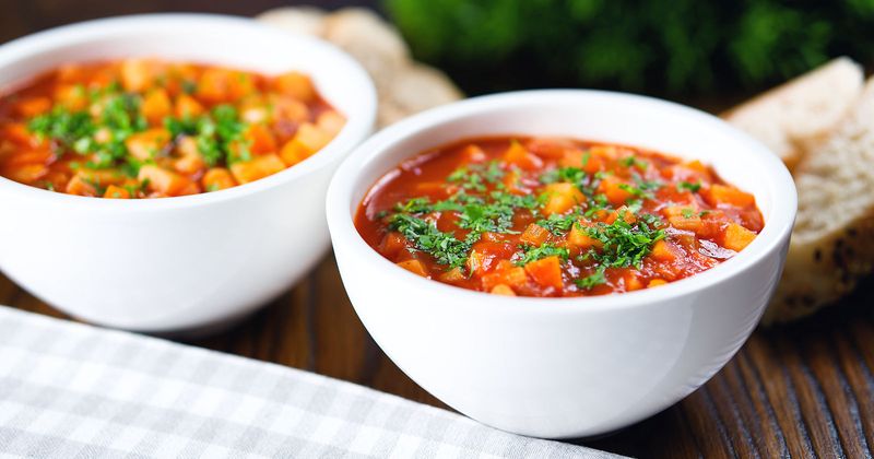 Make A Hearty Root Vegetable Soup