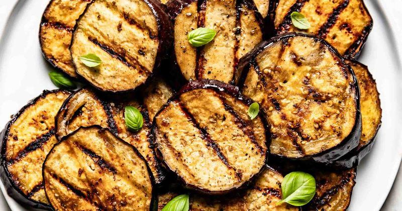 Grill With Herbs And Lemon
