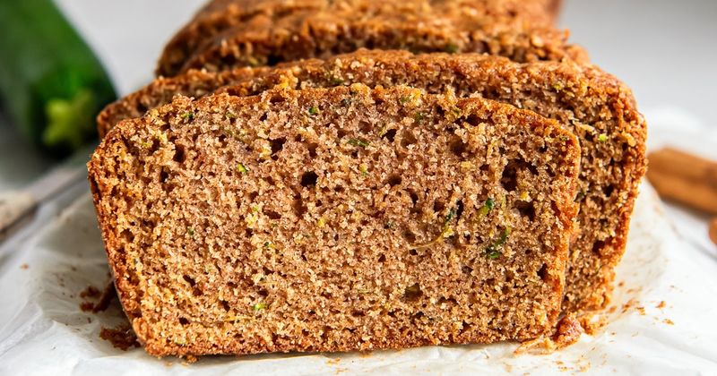 Courgette Bread