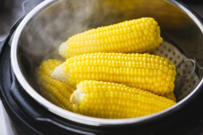 Pressure Cooking For Speed
