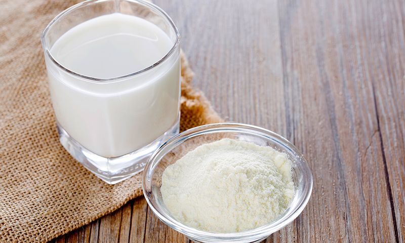 Powdered Milk