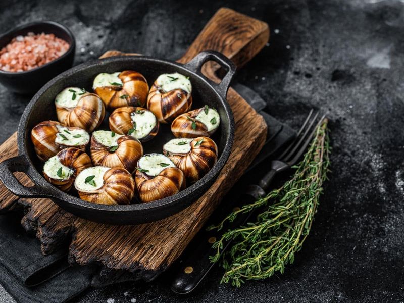Escargot - France