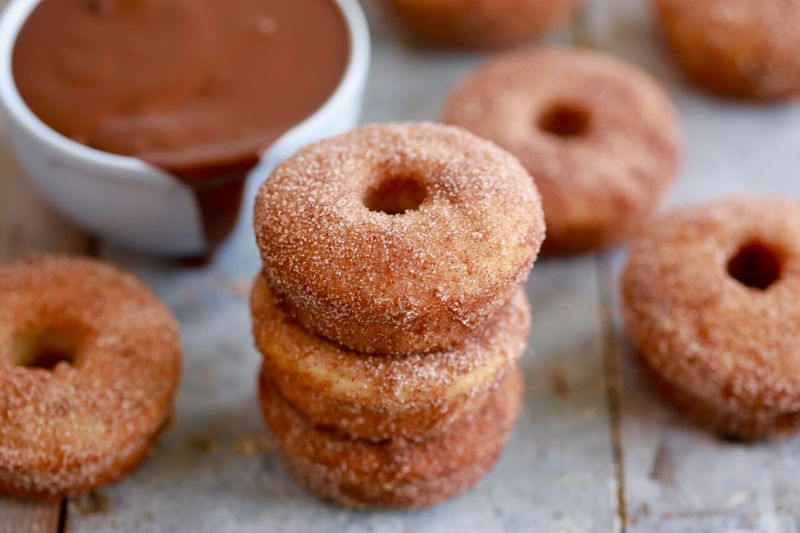 Churro Cinnamon Sugar