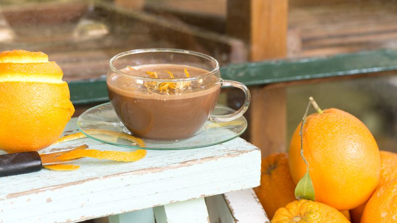 Orange Zest Morning Boost