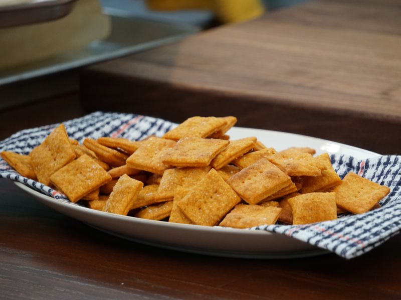 Cheese Crackers