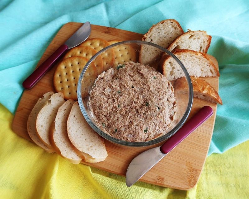 Sardine Pâté