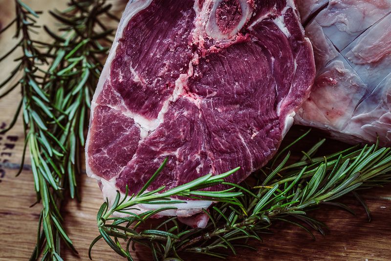 Grass-Fed Red Meat