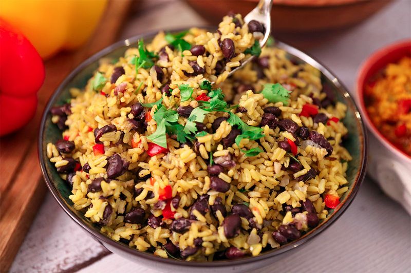 Costa Rican Gallo Pinto